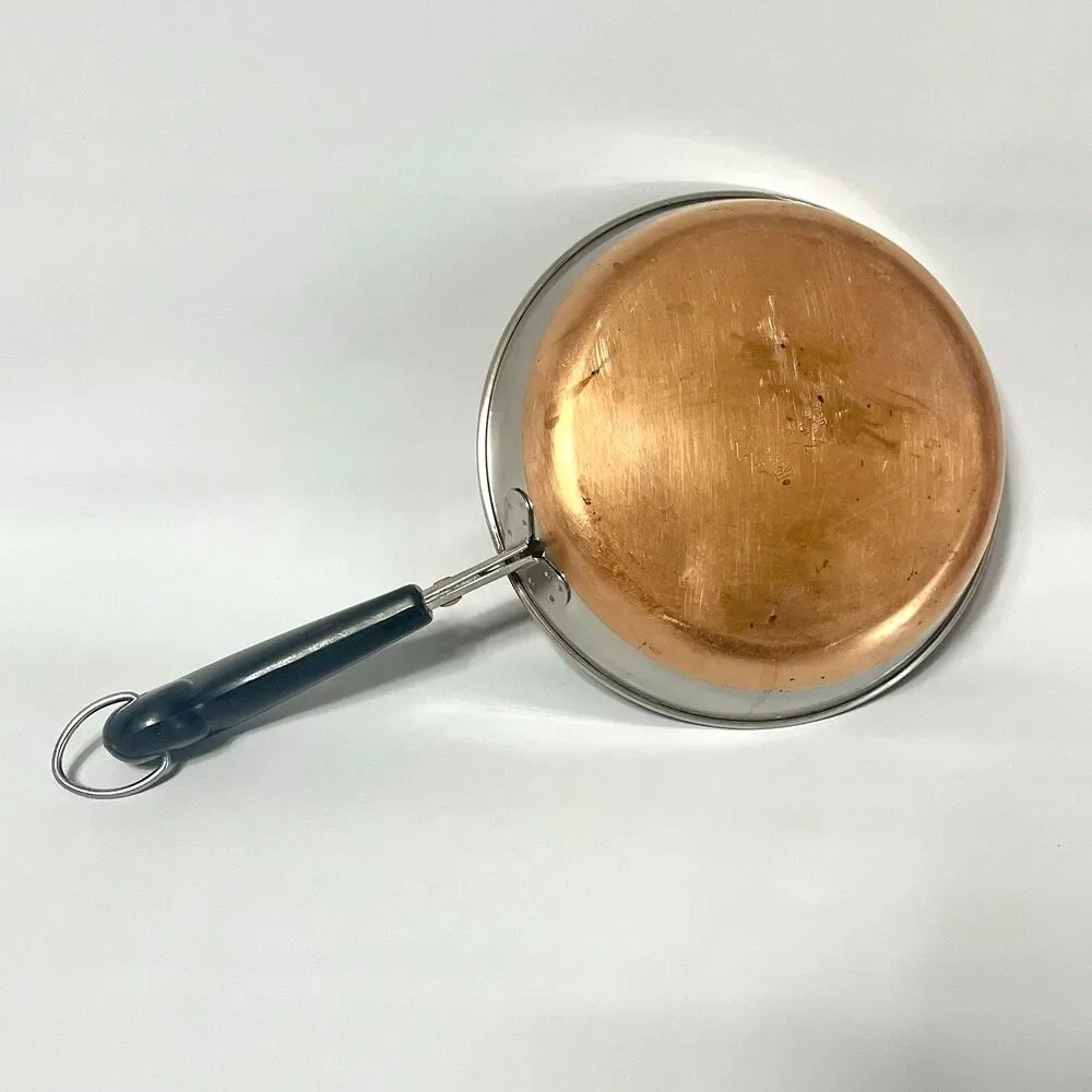 Vintage Revere Ware 1801 7